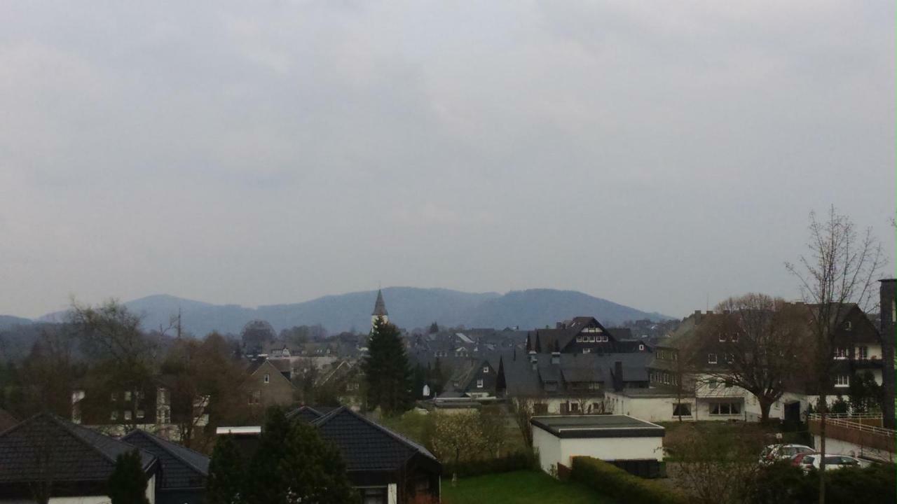 Ferienappartement Feldstrasse Winterberg Extérieur photo