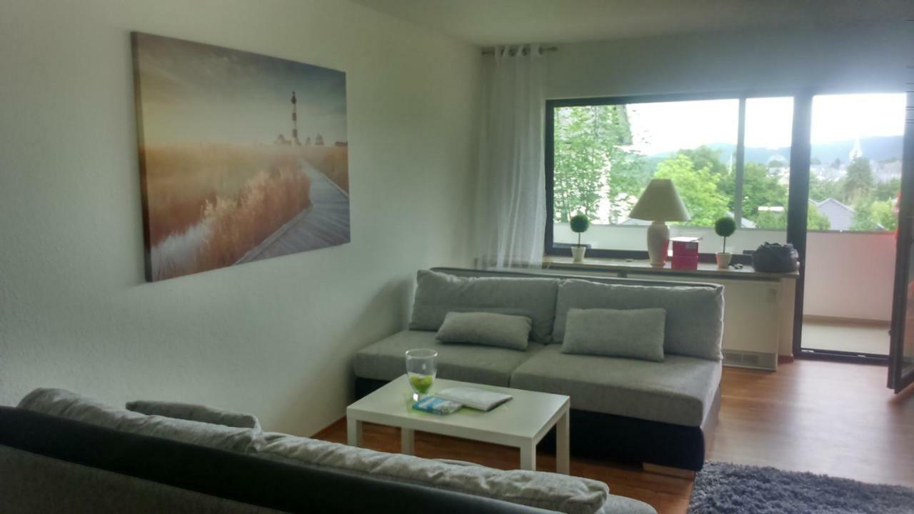 Ferienappartement Feldstrasse Winterberg Extérieur photo